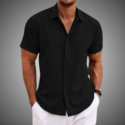 Lorenz™ | Summer Shirt for Men - Sophie New York