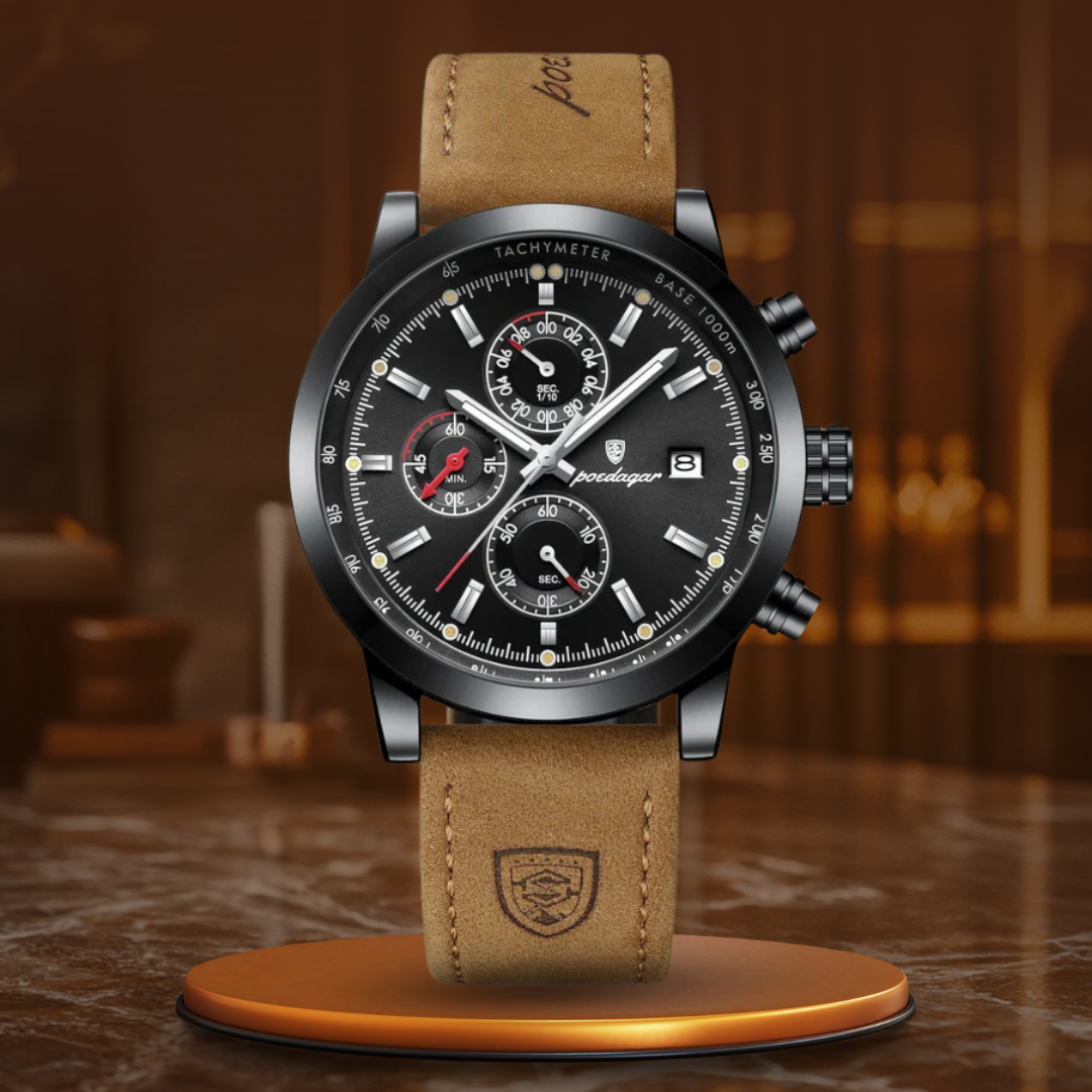 van Baerle® - Trendy Luxe Men's Watch