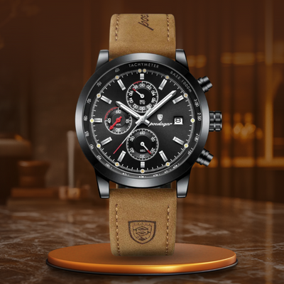 van Baerle® - Trendy Luxe Men's Watch