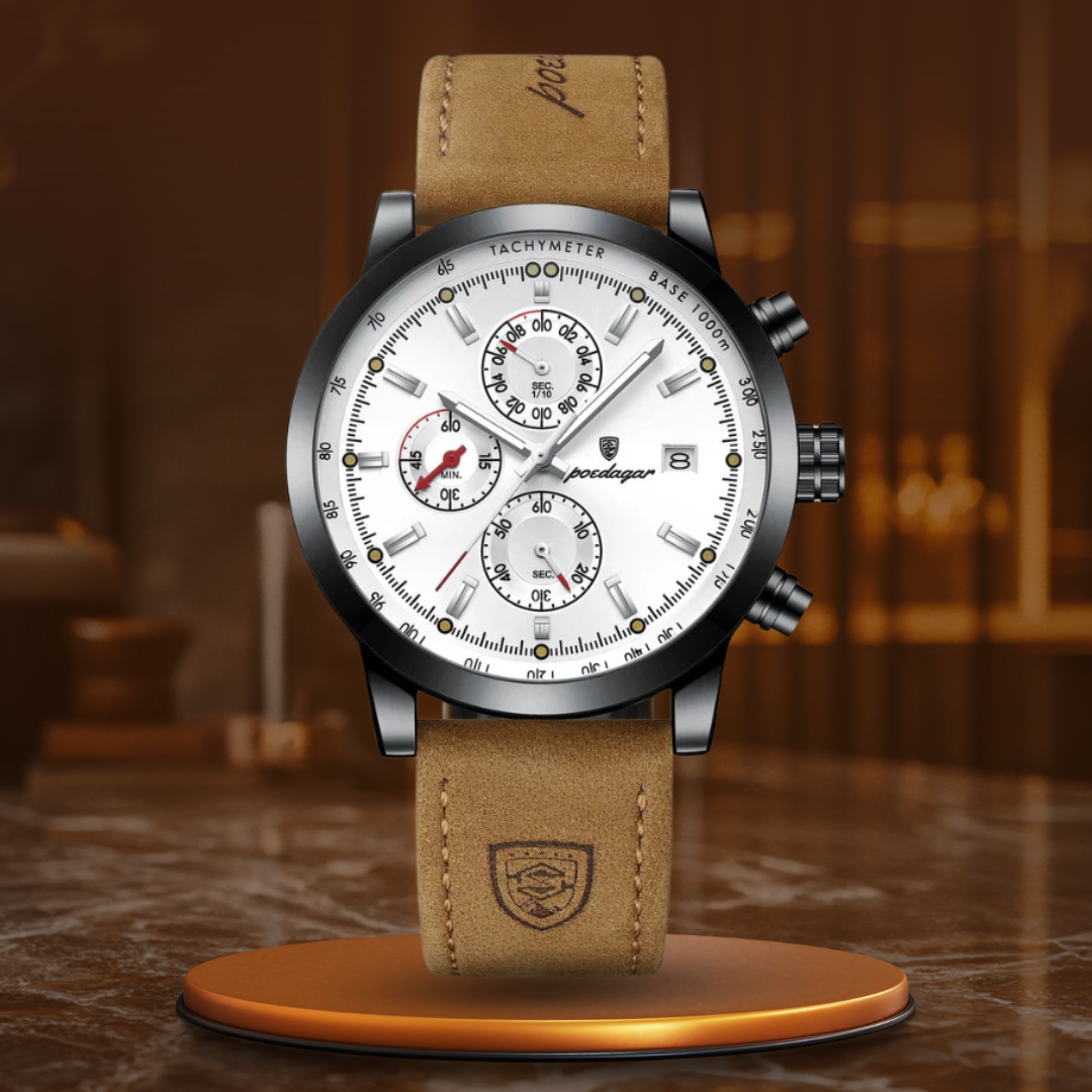 van Baerle® - Trendy Luxe Men's Watch