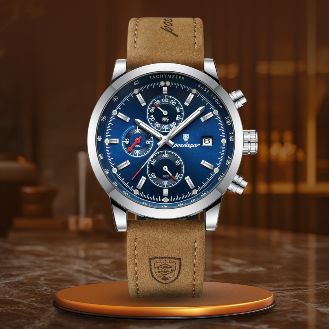 van Baerle® - Trendy Luxe Men's Watch
