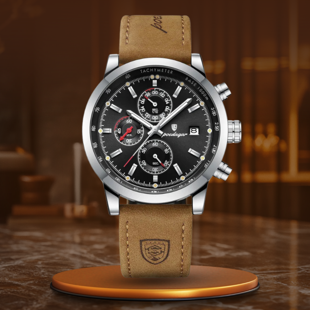 van Baerle® - Trendy Luxe Men's Watch