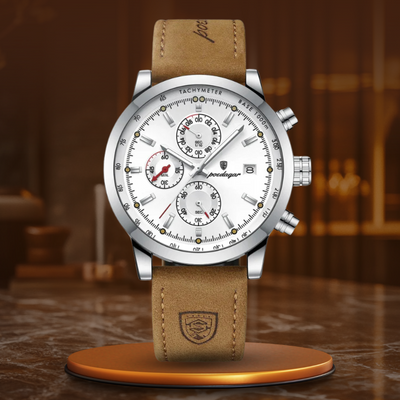 van Baerle® - Trendy Luxe Men's Watch