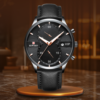 van Baerle® - Luxury Chronograph