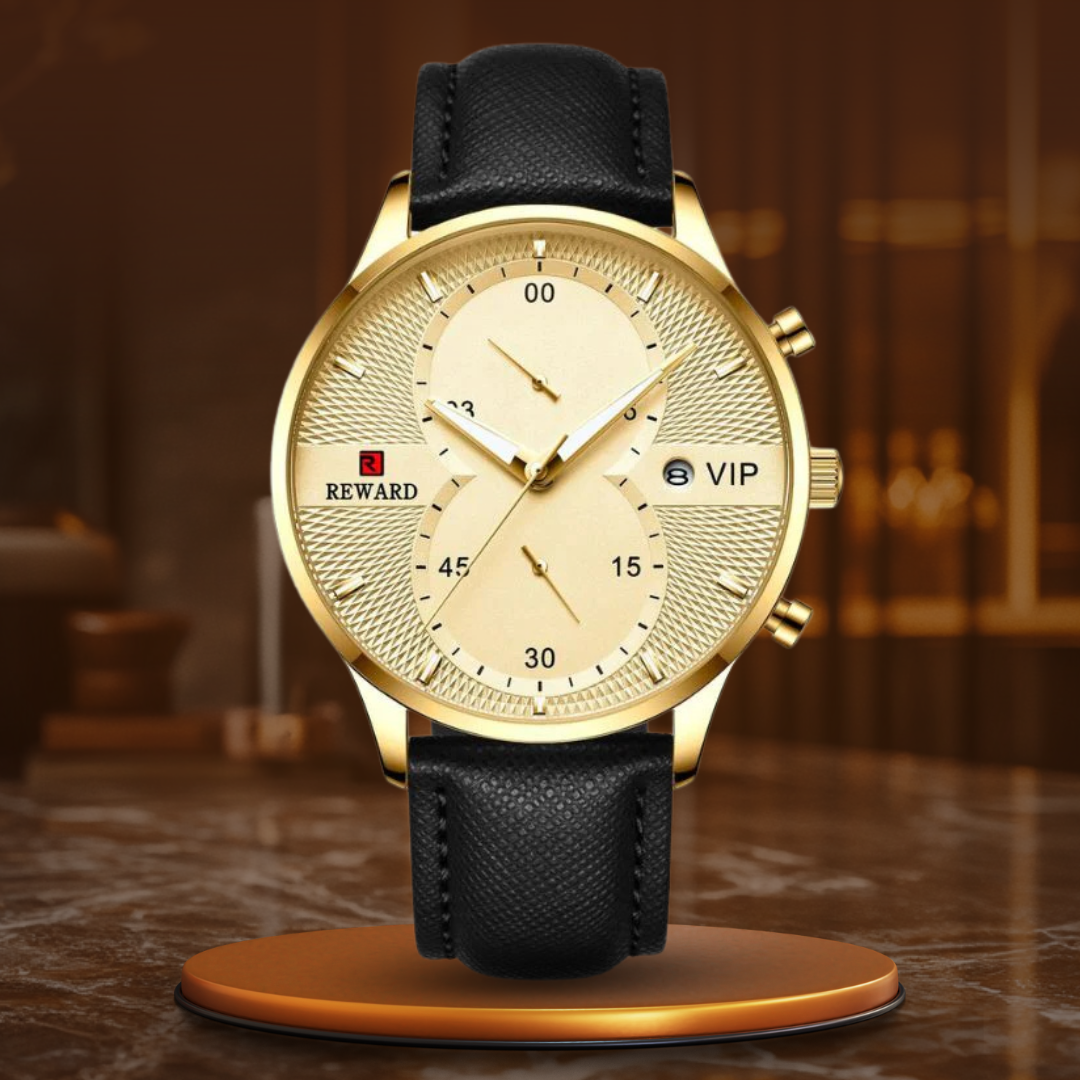 van Baerle® - Luxury Chronograph