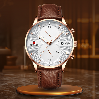 van Baerle® - Luxury Chronograph