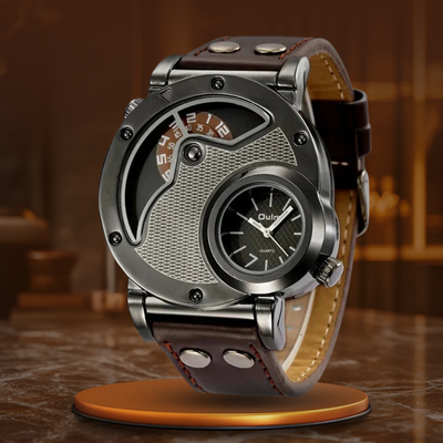 van Baerle® - Luxurious Dual Time