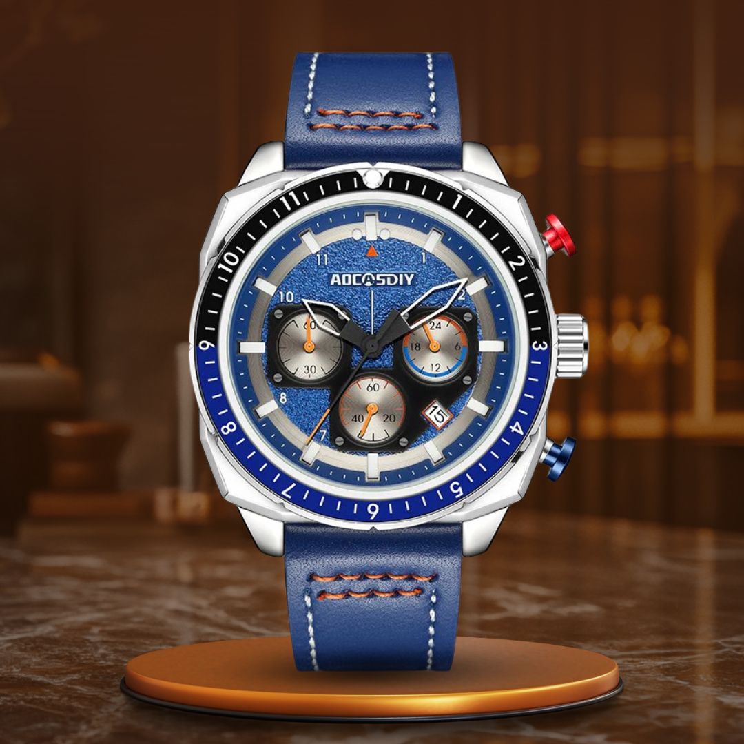 van Baerle® - Luxury Chronograph Sport