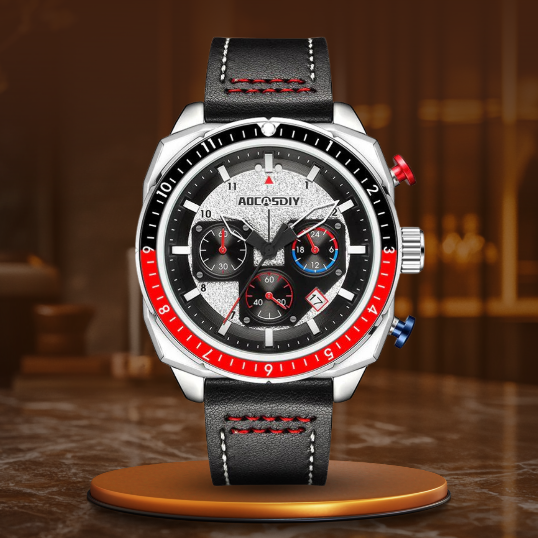 van Baerle® - Luxury Chronograph Sport