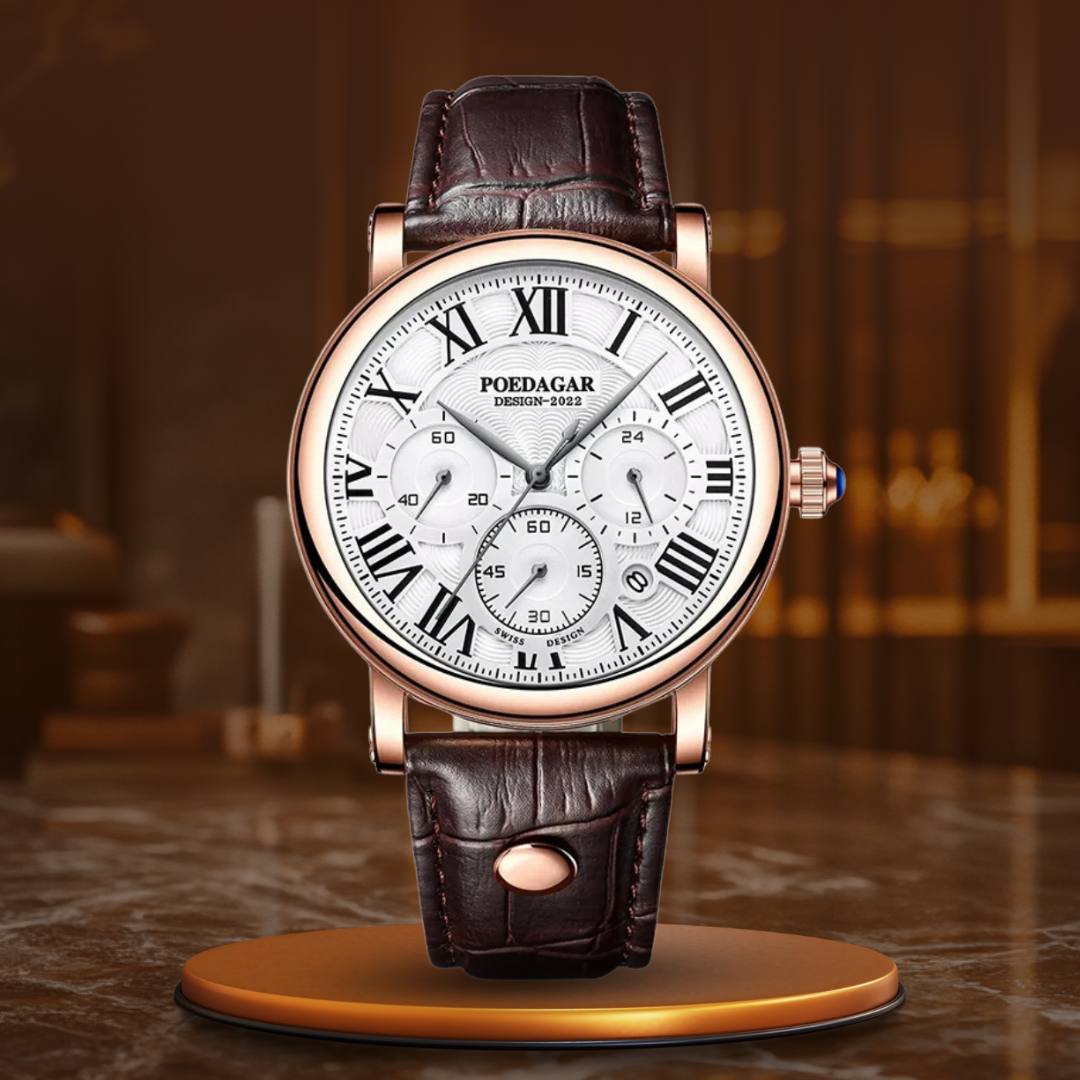 van Baerle® - Luxurious Casual Fashion Chronograph Watch