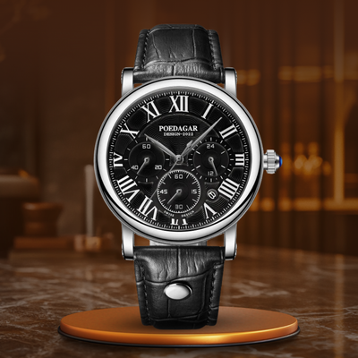 van Baerle® - Luxurious Casual Fashion Chronograph Watch