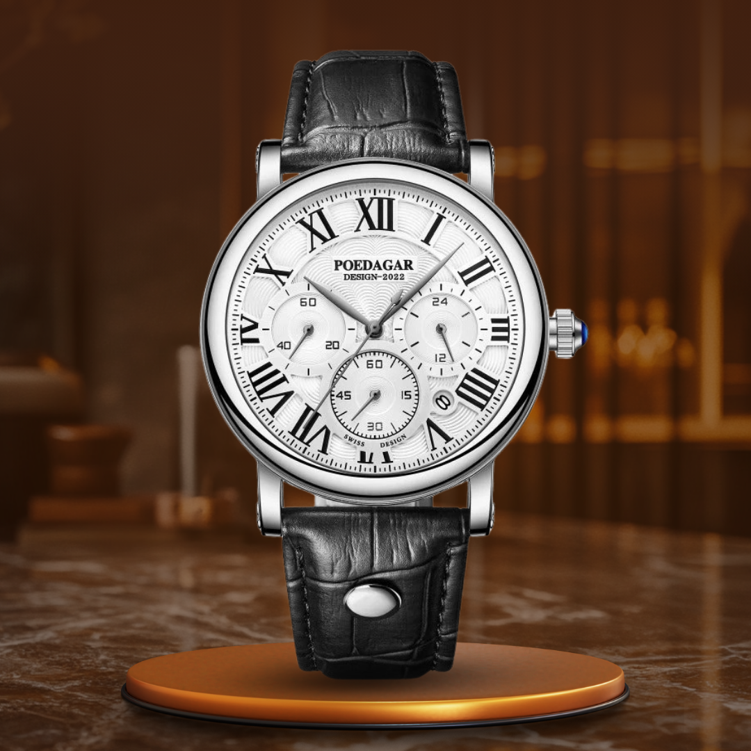 van Baerle® - Luxurious Casual Fashion Chronograph Watch