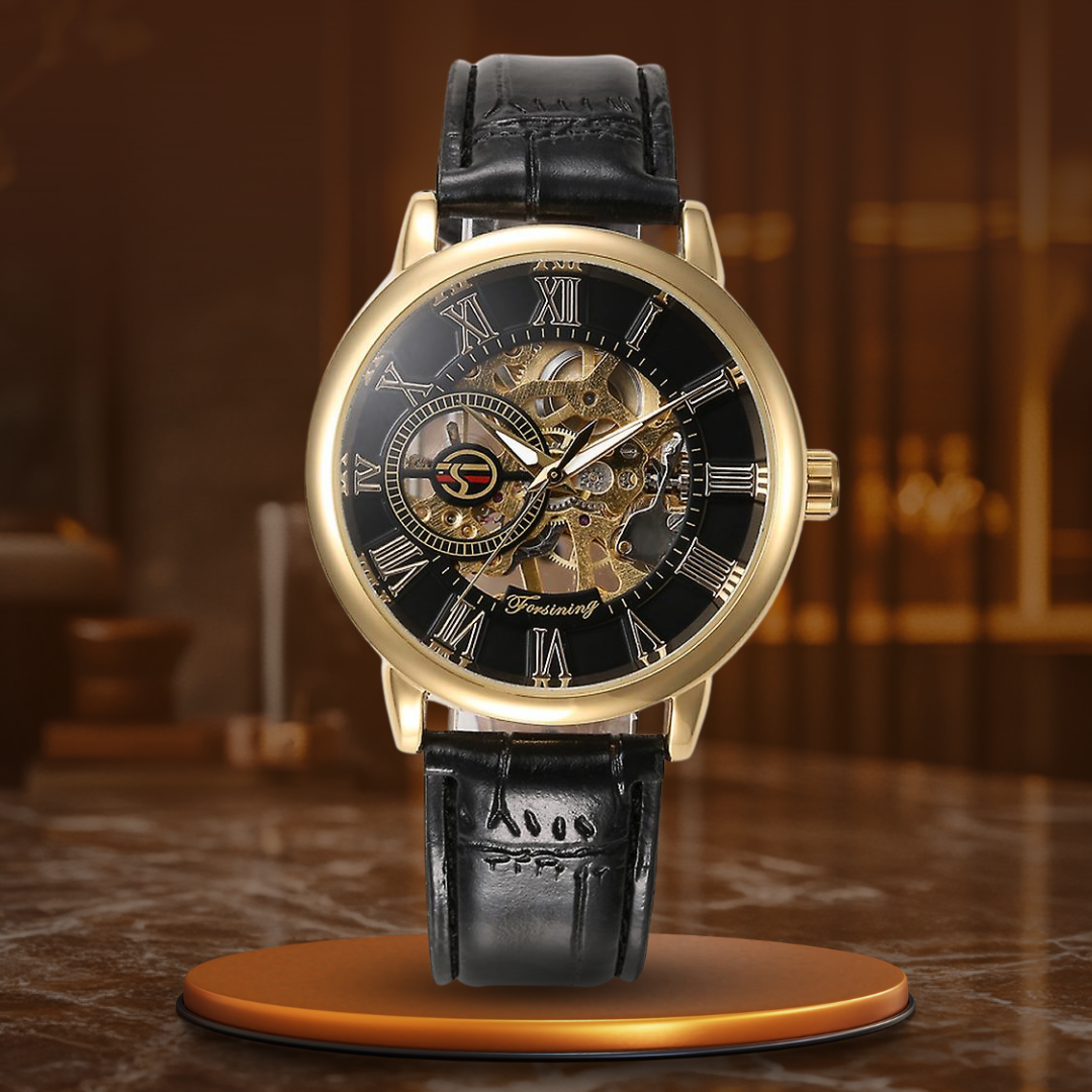 van Baerle® - Mechanical Luxury Watch
