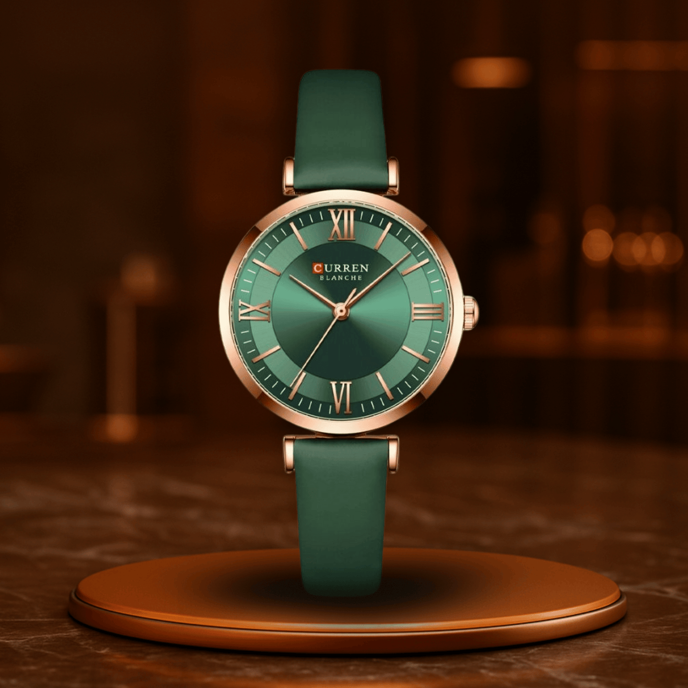 Elegance of the Rain