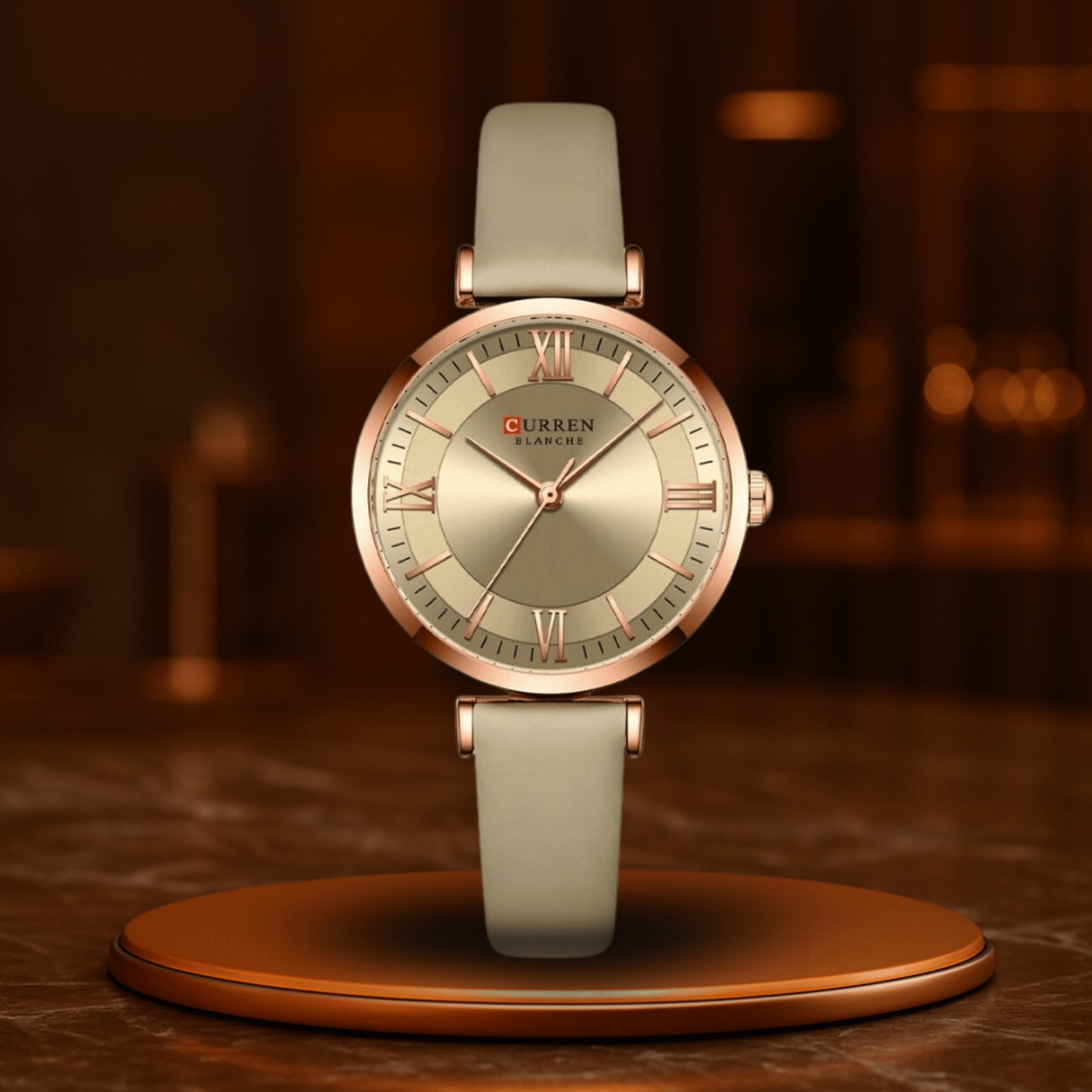 Elegance of the Rain