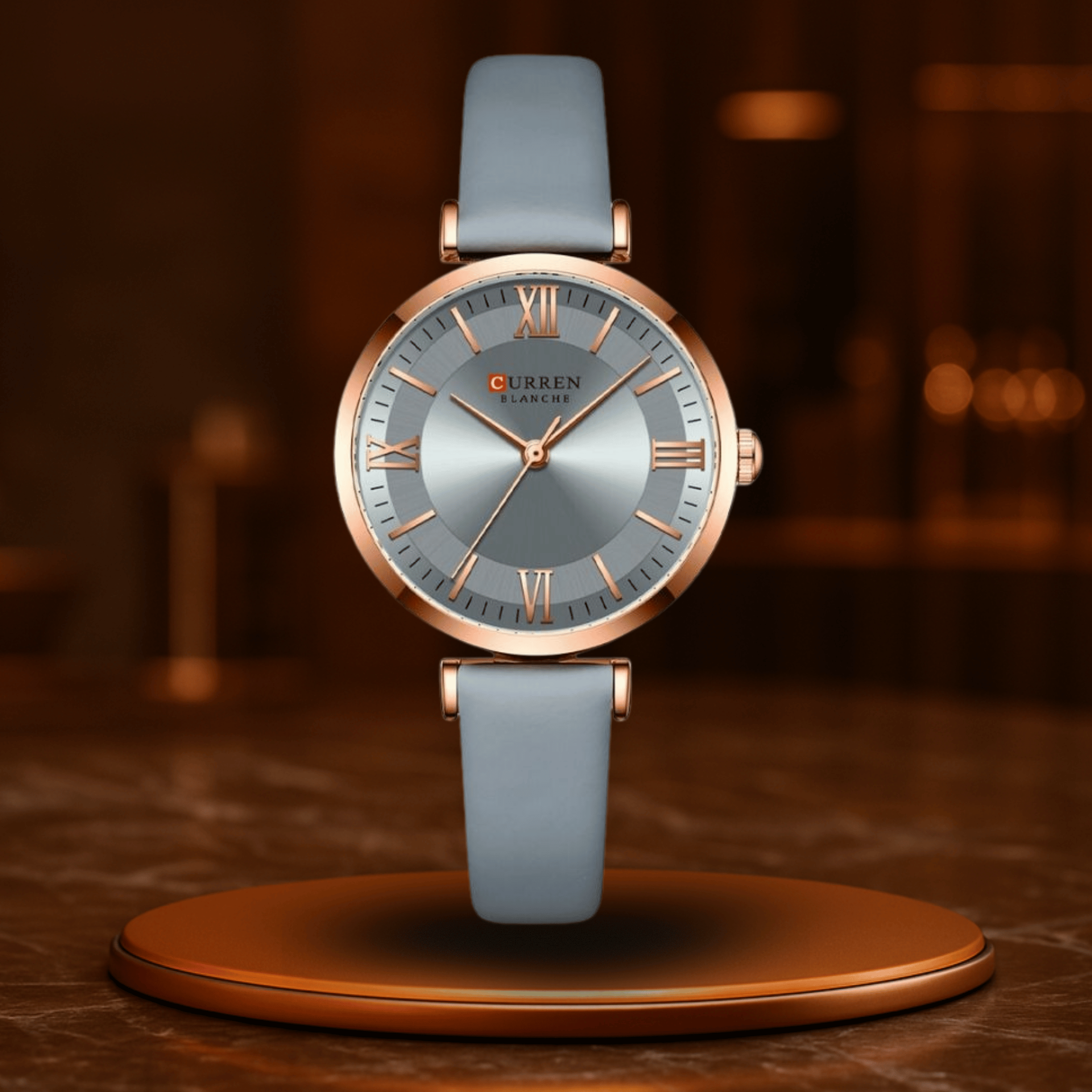 Elegance of the Rain