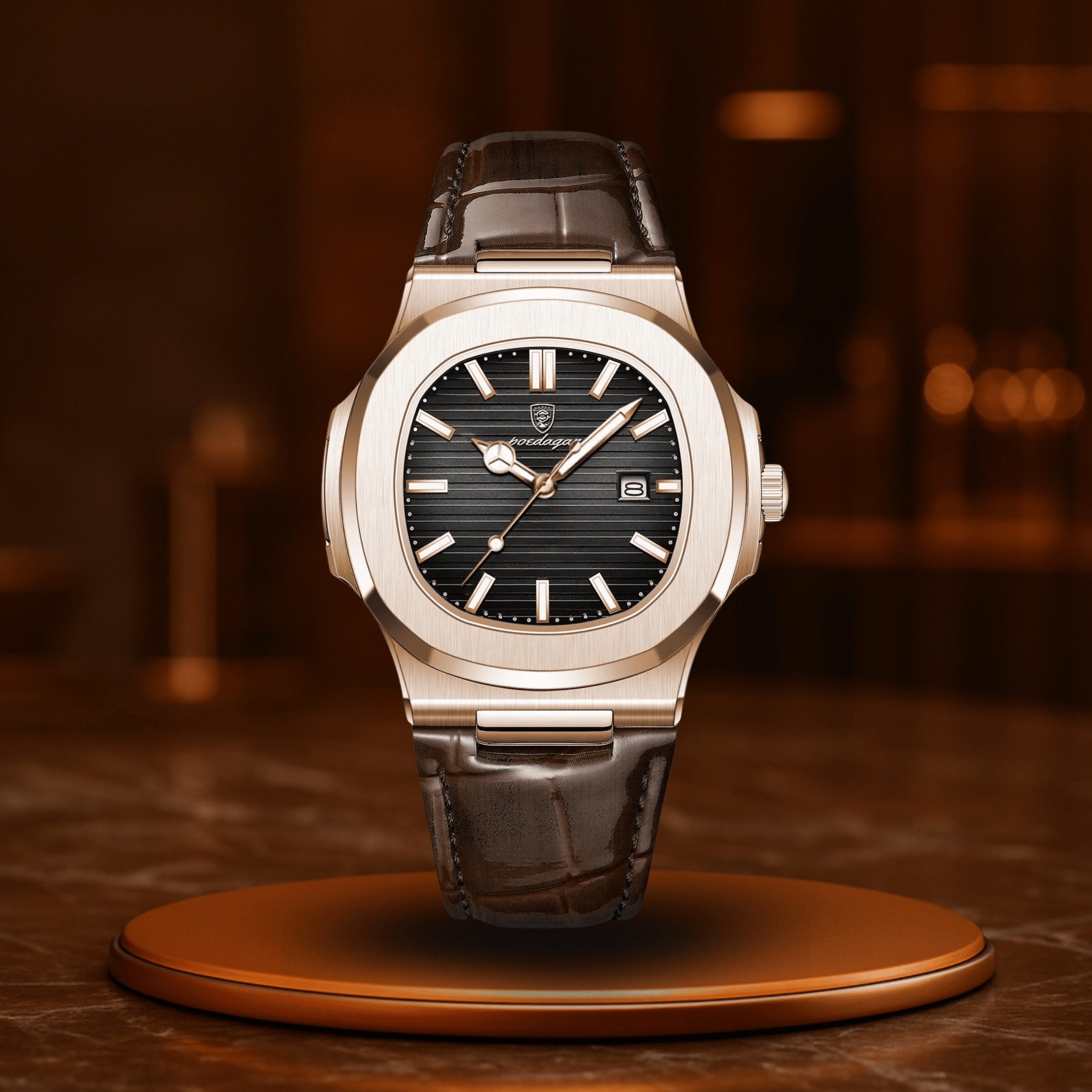 Regalia Rosé – 41mm