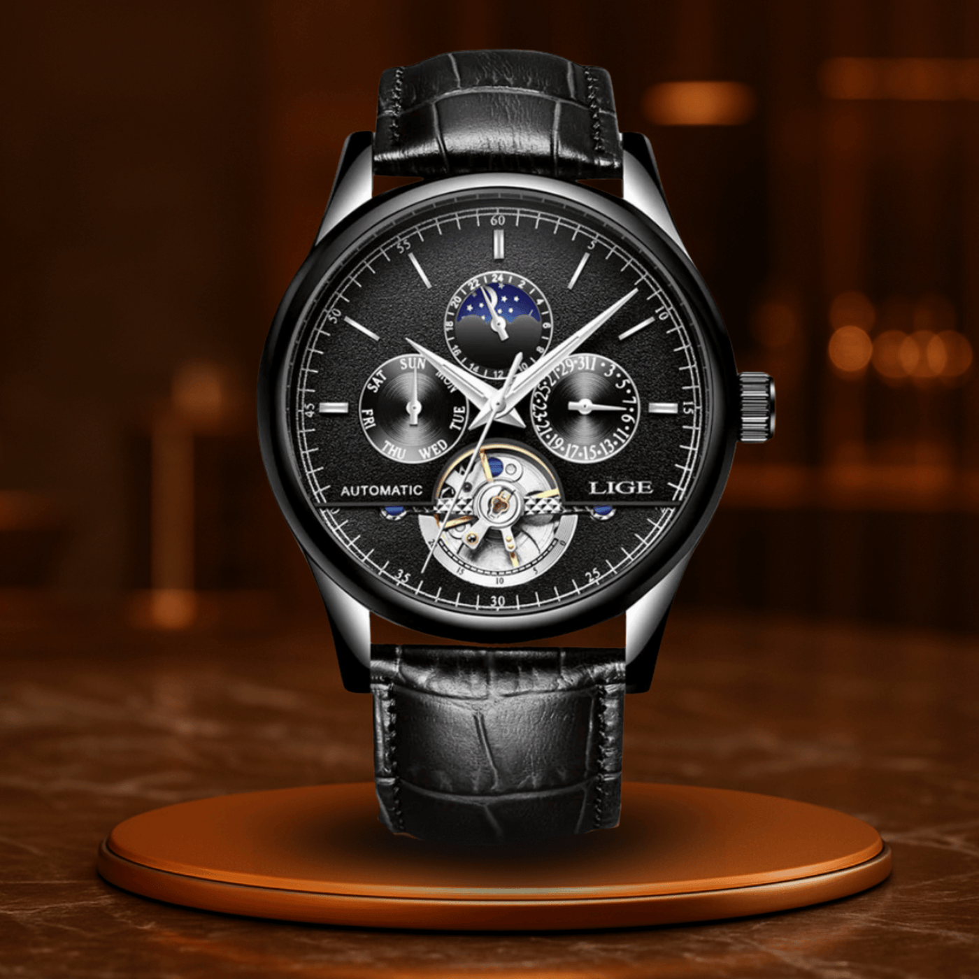 Obscura Tourbillon
