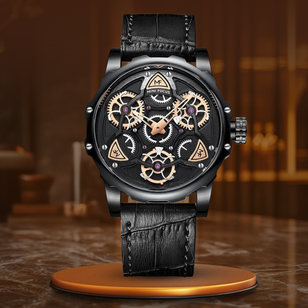 van Baerle® - Men's Luxury Military Sports Watch