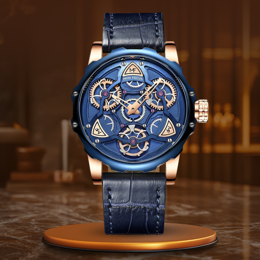 van Baerle® - Men's Luxury Military Sports Watch