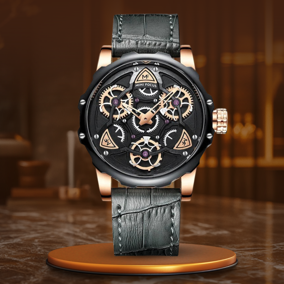 van Baerle® - Men's Luxury Military Sports Watch