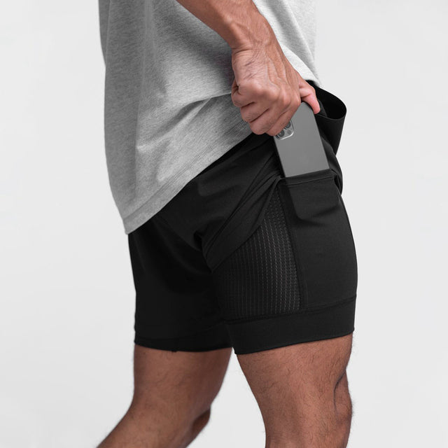 FitMen™ | Fitness Shorts for Men