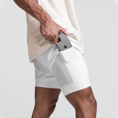 FitMen™ | Fitness Shorts for Men