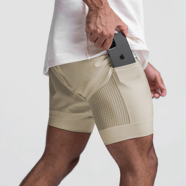 FitMen™ | Fitness Shorts for Men