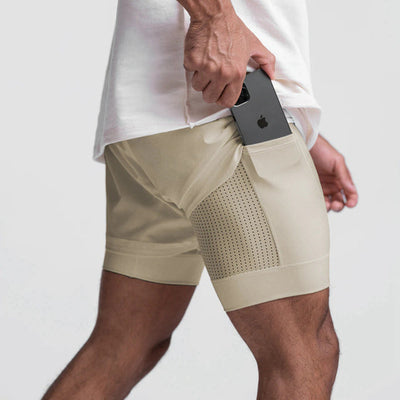 FitMen™ | Fitness Shorts for Men