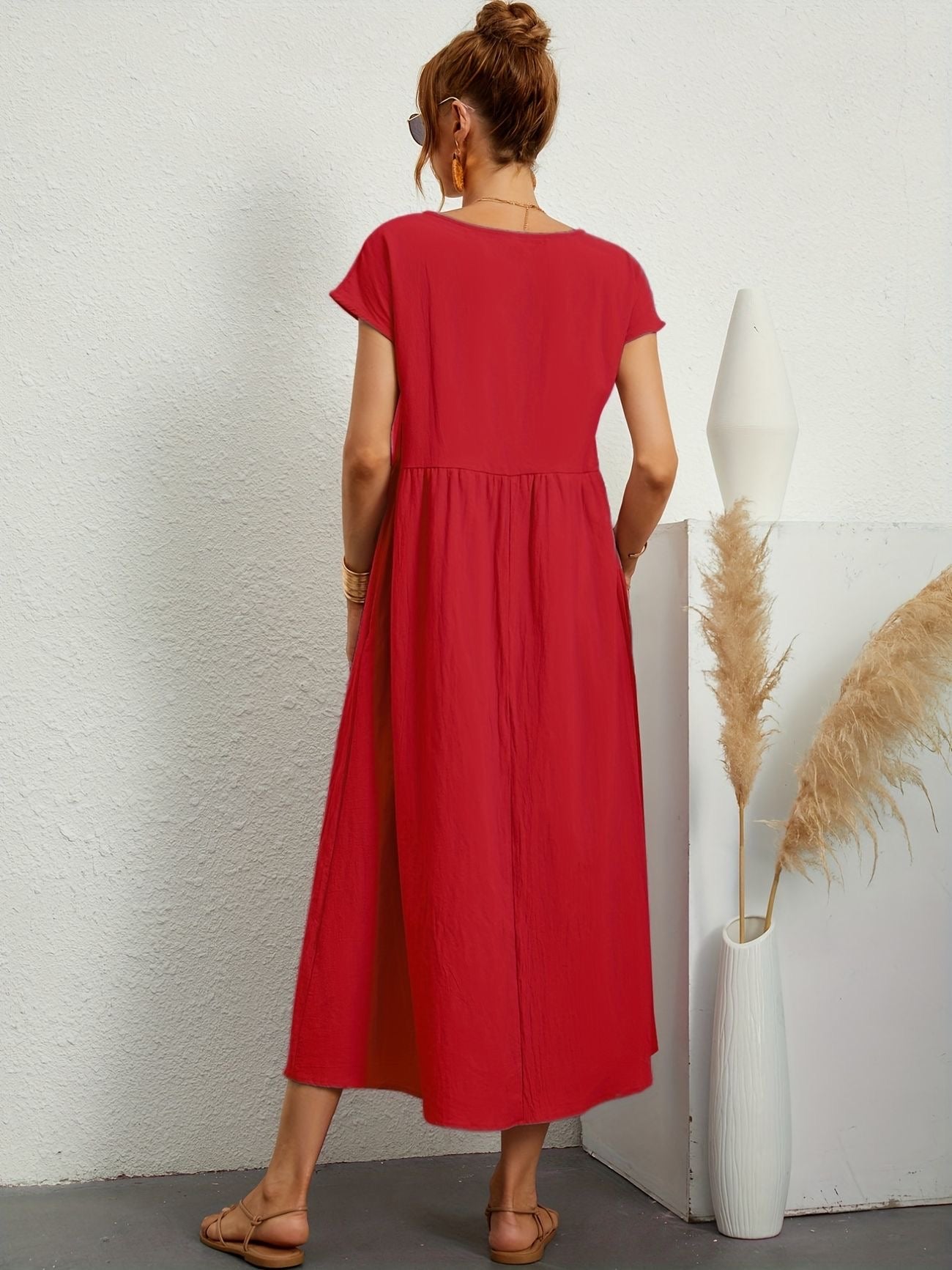 Mathilda™ | Casual Dress