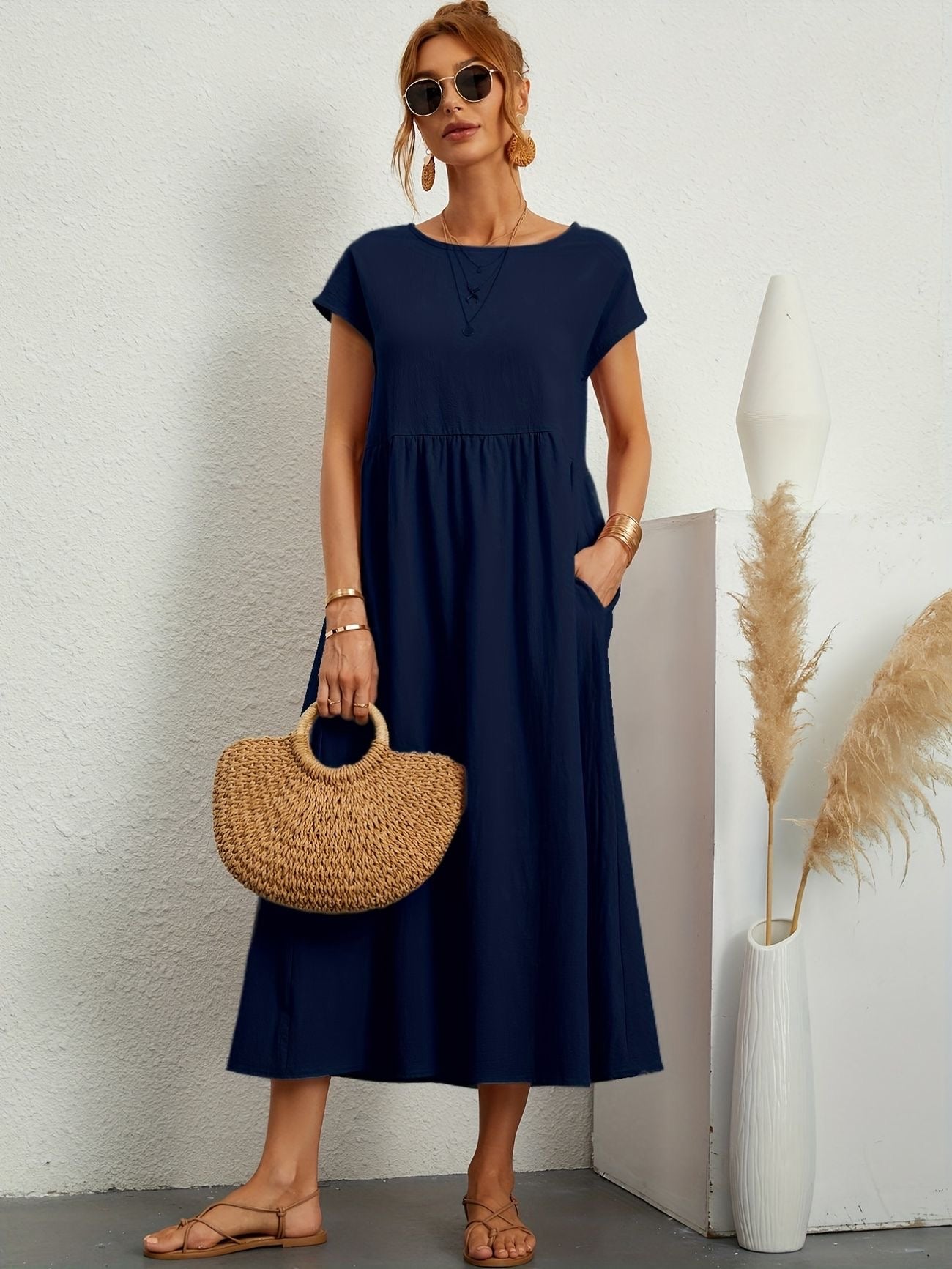 Mathilda™ | Casual Dress