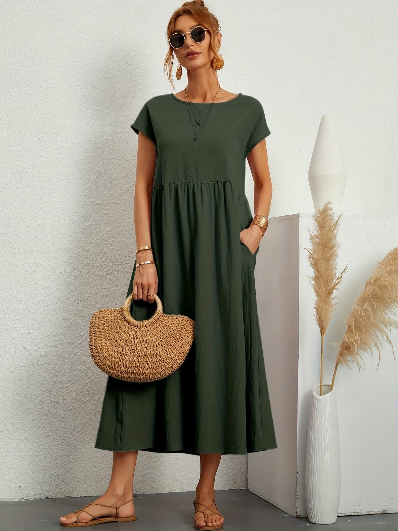 Mathilda™ | Casual Dress