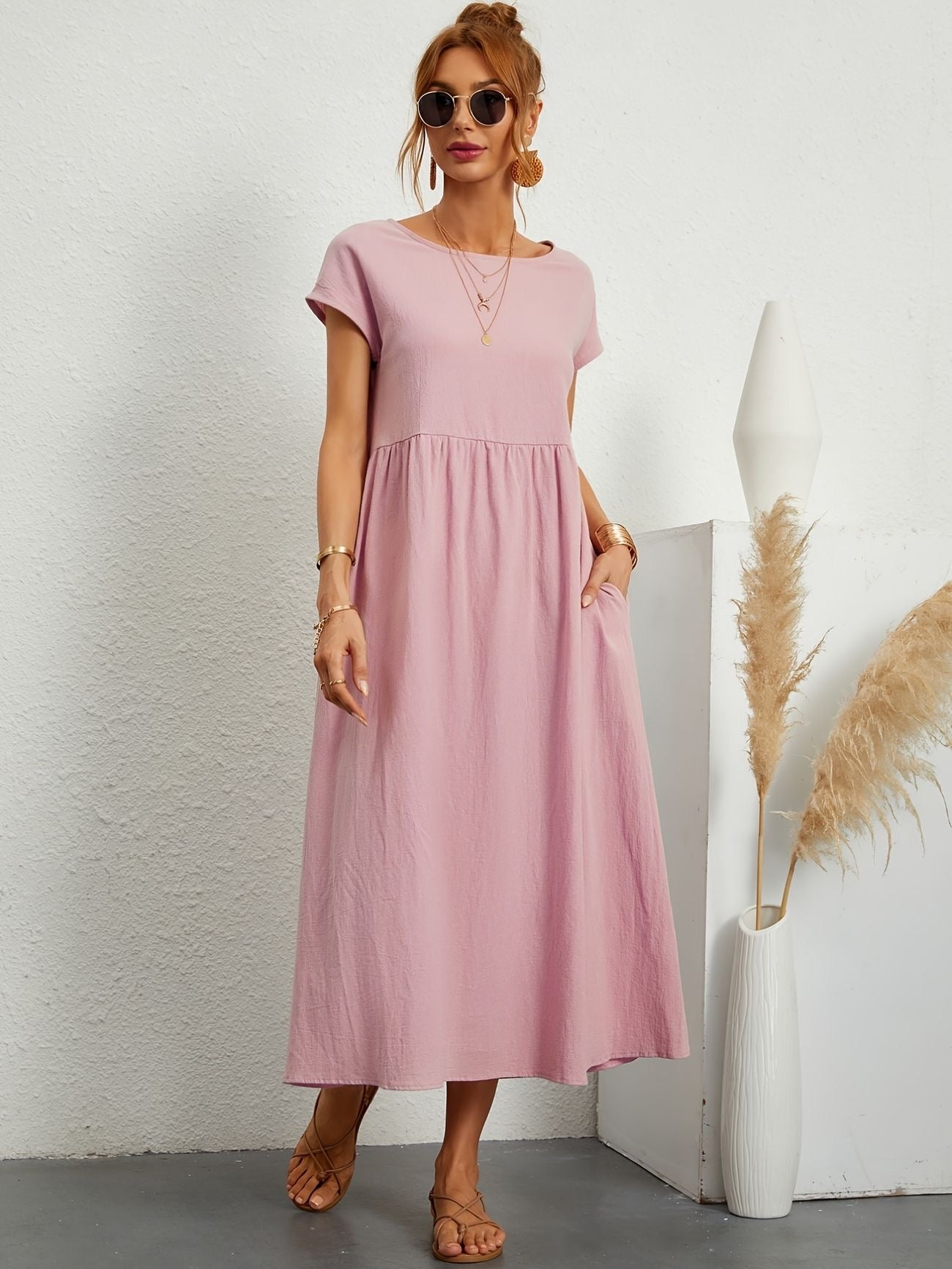 Mathilda™ | Casual Dress