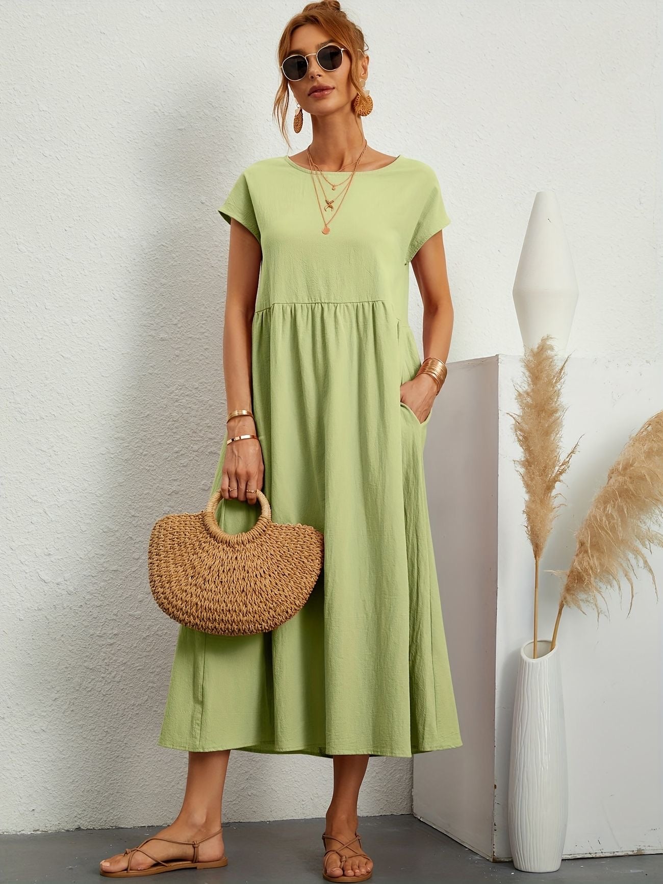 Mathilda™ | Casual Dress