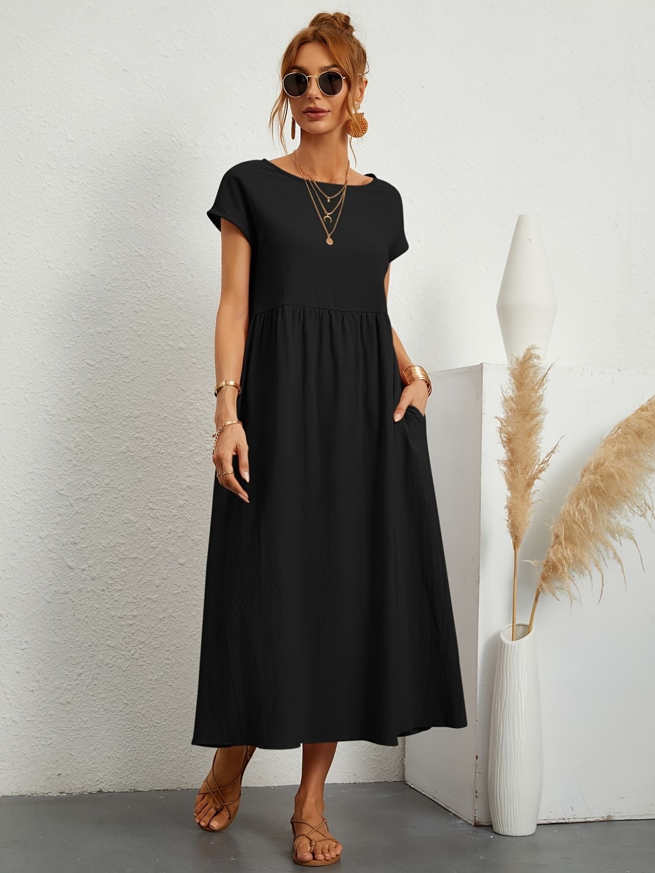 Mathilda™ | Casual Dress