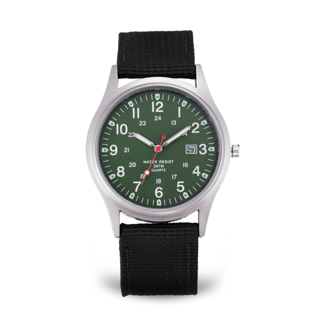 Casual UR MED REM™ - Military-Inspired Watch for Everyday Use