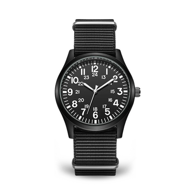 Military Watch™ for Outdoor Use – Robust and Reliable - Sophie New York