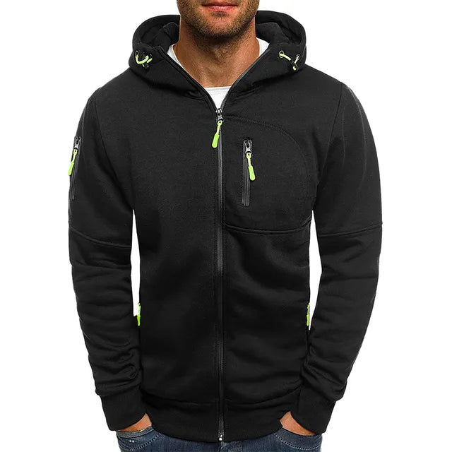 Daniel | Fleece Tech Multifunctional