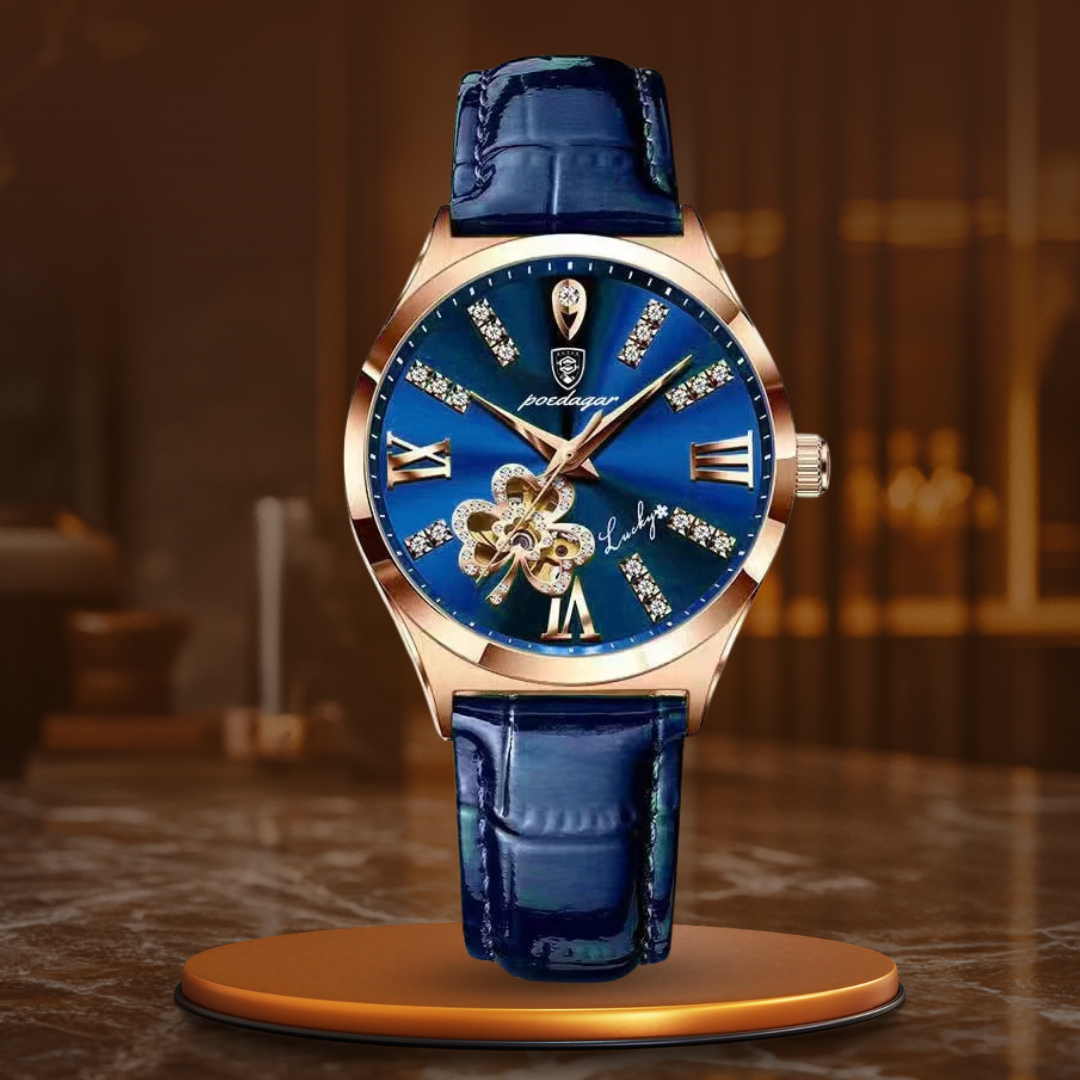 Moon Phase Watch Bracelet