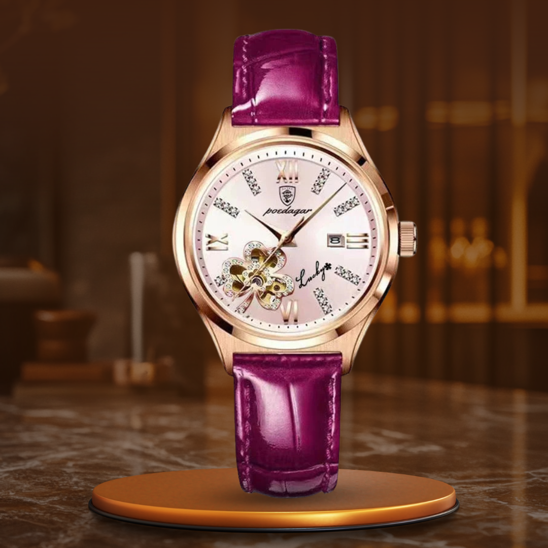 Moon Phase Watch Bracelet