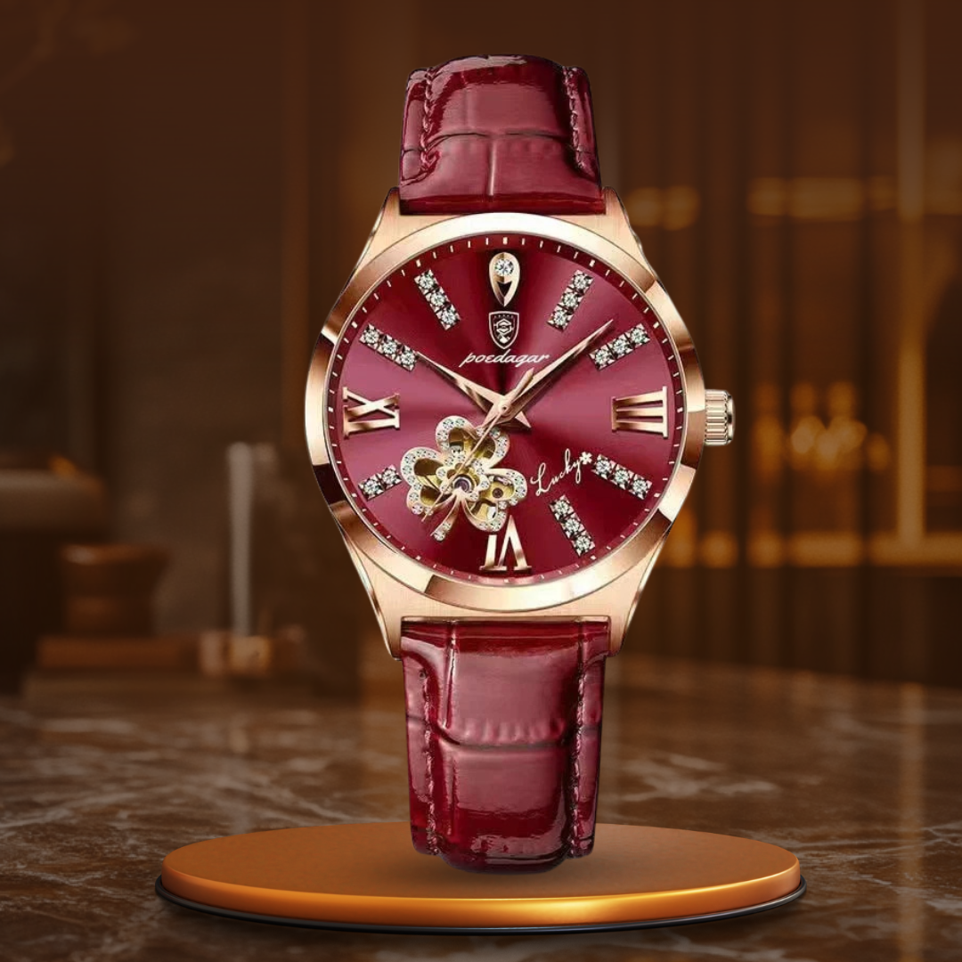 Moon Phase Watch Bracelet