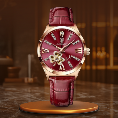 Moonphase Dial Bracelet Watch