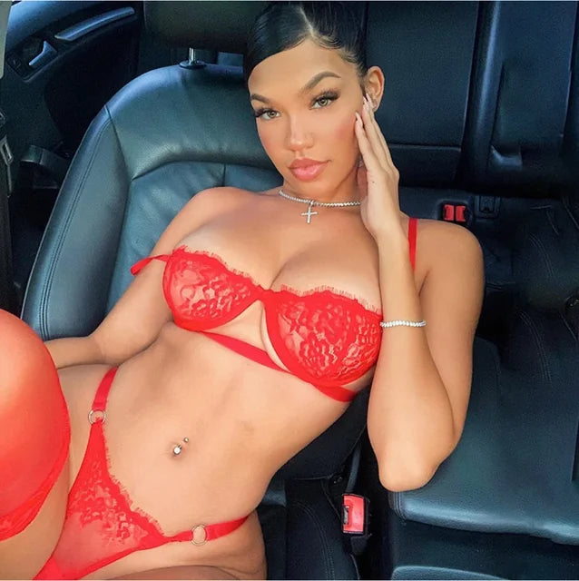 Lana™ | Lingerie Set