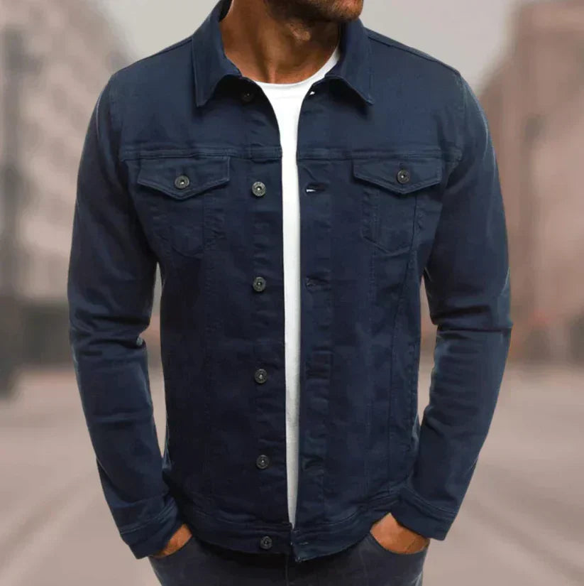 Carlos™ | Denim Jacket