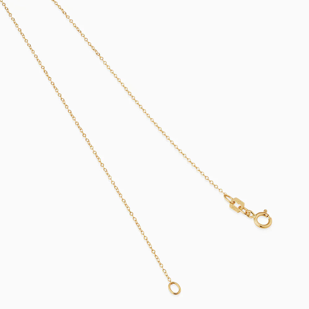 Zodiac Sign Necklace | 18k Gold