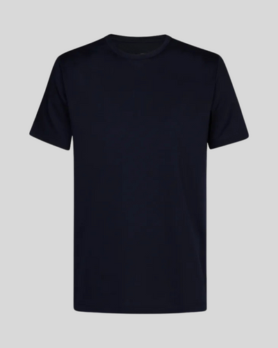 Signature Supima T-shirt – Navy Blue - Sophie New York