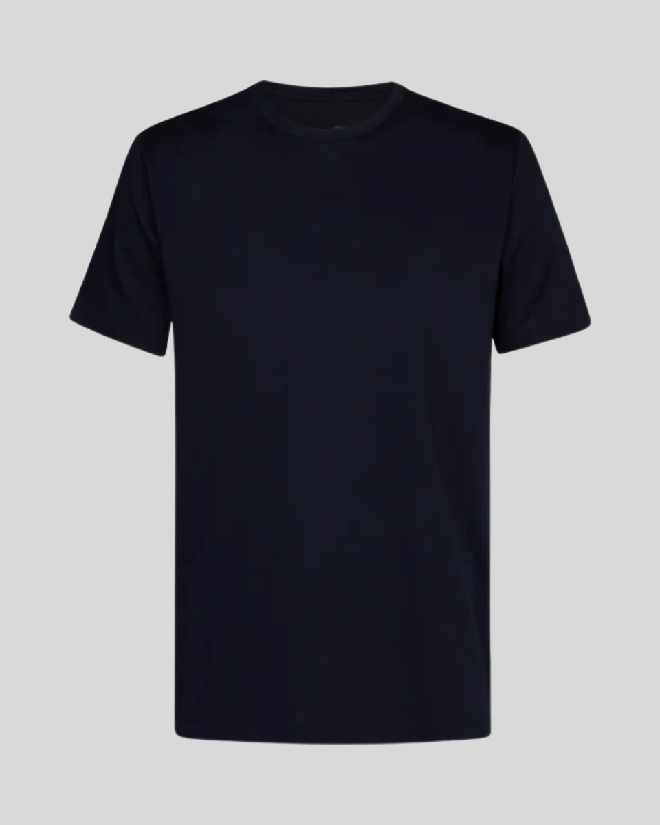 Signature Supima T-shirt – Navy Blue - Sophie New York
