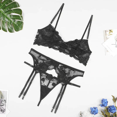 Victoria™ | Lingerie Set