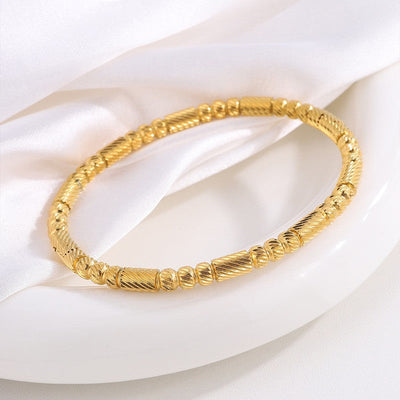 Isavetta Bruni Bracelet | 16k Gold