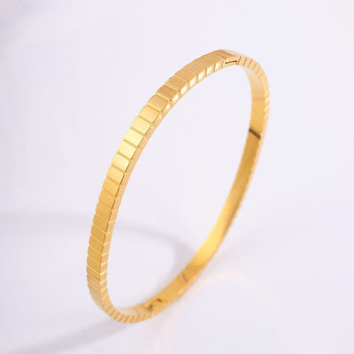 Capricia Naldini Bracelet | White Gold 16k